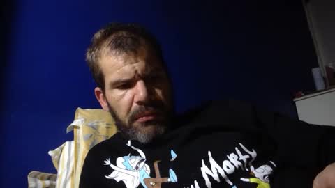 Matt online show from January 1, 12:32 am