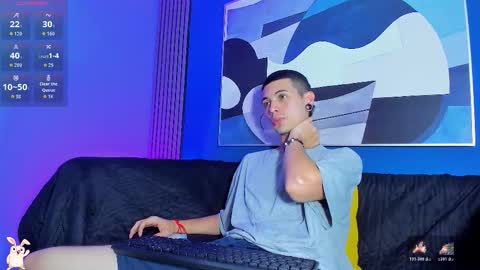 Jeff  online show from December 2, 1:05 pm