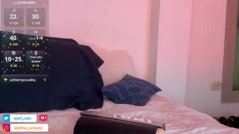 Jeff and Mugi  Independent model online show from March 22, 5:49 pm