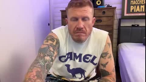 Jeff Jocc online show from November 3, 11:15 pm