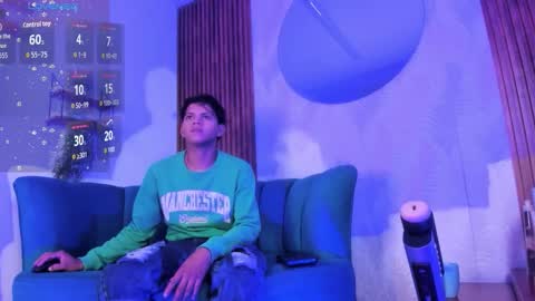 Snapshot of jeffry_wolvess chatting on February 7, 11:58 am Jeffry online show from February 7, 11:58 am