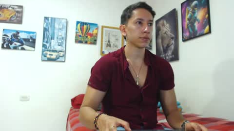 Snapshot of jeffsexybody chatting on July 20, 3:54 am Jeff online show from July 20, 3:54 am