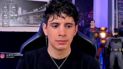 Jeick online show from January 24, 1:45 am