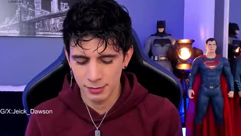 Jeick online show from October 1, 3:45 am