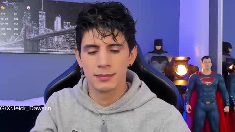 Jeick online show from October 2, 1:34 am