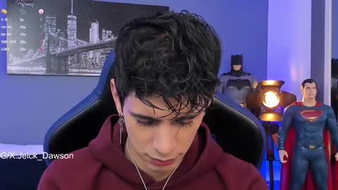 Jeick online show from October 9, 2:09 am