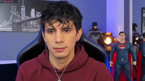 Jeick online show from January 14, 2:50 am