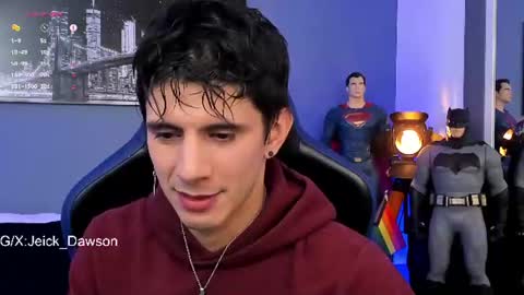 Snapshot of jeickdawson chatting on June 19, 3:33 am Jeick online show from June 19, 3:33 am