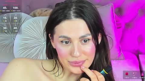 Jelisse online show from February 11, 6:22 pm