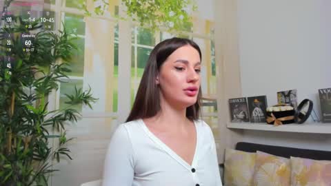 Jelisse online show from February 19, 9:28 am