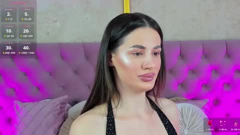 Jelisse online show from February 23, 7:55 am