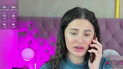 Jelisse online show from March 3, 12:58 pm