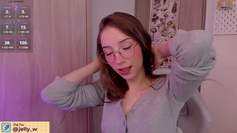 Jelly  online show from December 4, 4:38 pm