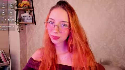 Jelly  online show from November 16, 12:05 am