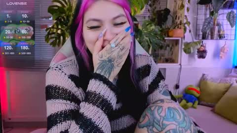 Jelya online show from February 12, 12:55 pm