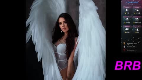 Snapshot of jen_angel chatting on January 19, 6:53 am Jen online show from January 19, 6:53 am