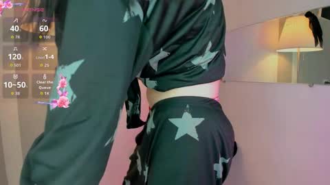 Molly online show from November 5, 7:03 pm