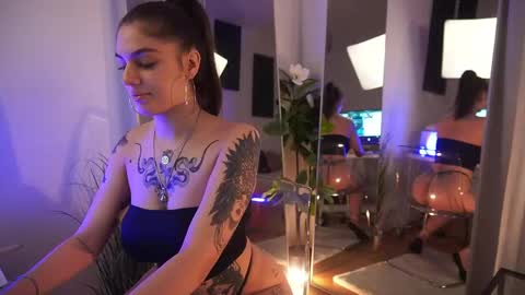 jeniffer_foxx online show from October 1, 4:40 am