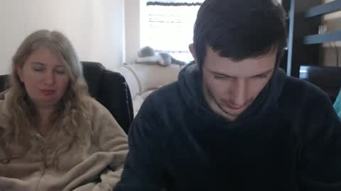 JenisAndPeter online show from February 18, 12:39 pm