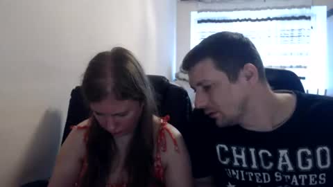 Snapshot of jenisandpeter chatting on July 11, 6:27 am JenisAndPeter online show from July 11, 6:27 am