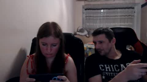 Snapshot of jenisandpeter chatting on July 11, 6:32 pm JenisAndPeter online show from July 11, 6:32 pm