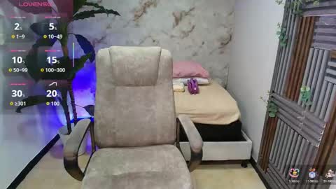 Valentina online show from March 10, 8:03 pm