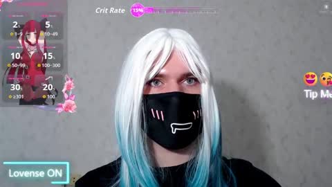 Jenna online show from April 8, 10:37 am