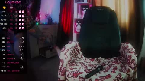 Mrs. Jenna online show from March 21, 2:38 am