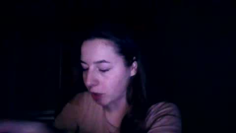 Snapshot of jennamolberty chatting on January 18, 4:00 pm JennaMolberty online show from January 18, 4:00 pm