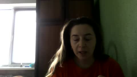 Snapshot of jennamolberty chatting on February 1, 9:30 am JennaMolberty online show from February 1, 9:30 am