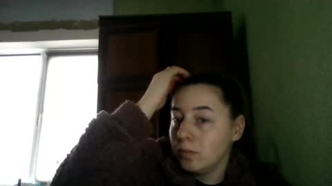 Snapshot of jennamolberty chatting on February 3, 8:19 am JennaMolberty online show from February 3, 8:19 am