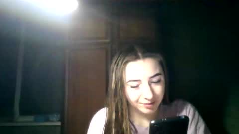 Snapshot of jennamolberty chatting on February 6, 8:23 pm JennaMolberty online show from February 6, 8:23 pm