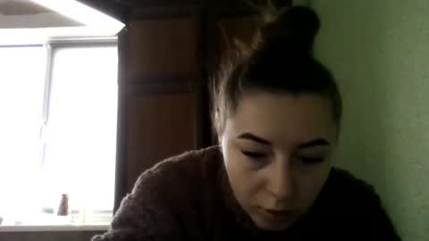 Snapshot of jennamolberty chatting on February 9, 8:18 am JennaMolberty online show from February 9, 8:18 am