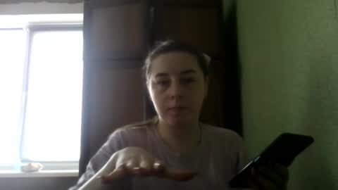 Snapshot of jennamolberty chatting on February 21, 9:21 am JennaMolberty online show from February 21, 9:21 am