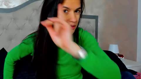 JennaMyers online show from February 20, 8:20 pm