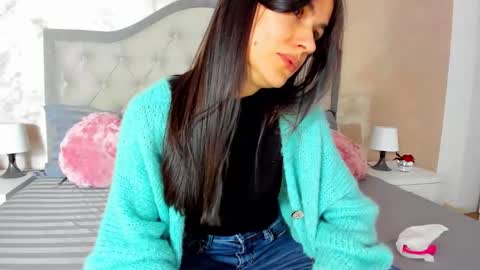 JennaMyers online show from March 12, 8:26 pm