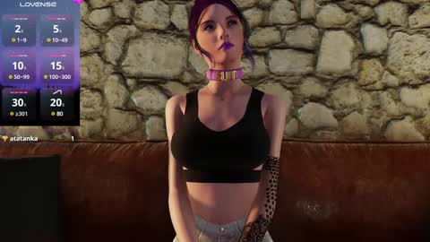 JennaXlive online show from December 2, 10:01 pm