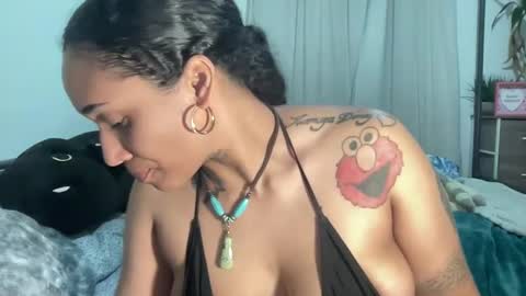 Mistress Jenni online show from February 19, 6:55 am