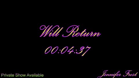 Jenni online show from February 18, 2:24 pm