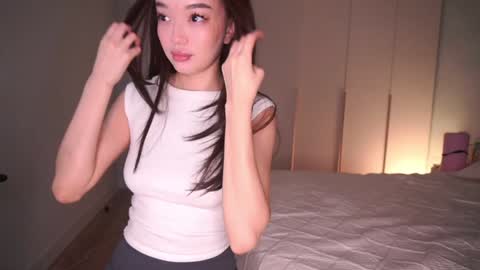Snapshot of jenny__lii chatting on February 7, 11:58 am call me Jenny online show from February 7, 11:58 am