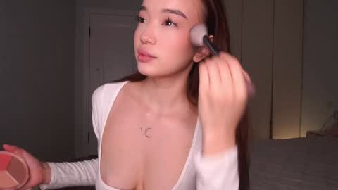 Snapshot of jenny__lii chatting on February 26, 12:15 pm call me Jenny online show from February 26, 12:15 pm