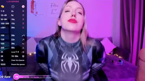 Snapshot of jenny__luv chatting on February 25, 6:31 pm Jenny online show from February 25, 6:31 pm