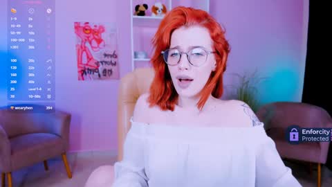 Snapshot of jenny__meow chatting on January 18, 11:55 pm YOUR BEST WAY TO HAVE FUN online show from January 18, 11:55 pm