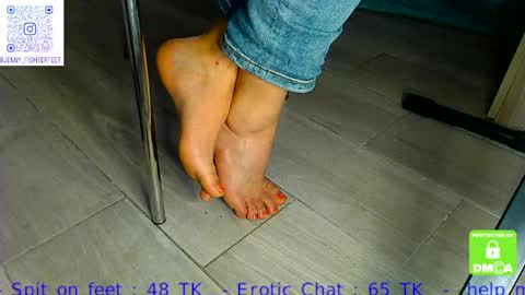 Jenny online show from January 28, 11:38 am