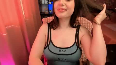 Snapshot of jenny_hopkins chatting on March 2, 7:15 am Fairy Jenny online show from March 2, 7:15 am