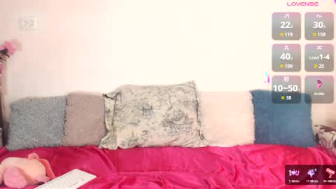 Snapshot of jenny_mirai chatting on November 19, 9:37 pm Jenny online show from November 19, 9:37 pm