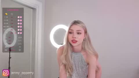 Jenny  Instagram jenny ppperry  NEXT LIVE TUESDAY  online show from October 6, 11:46 pm