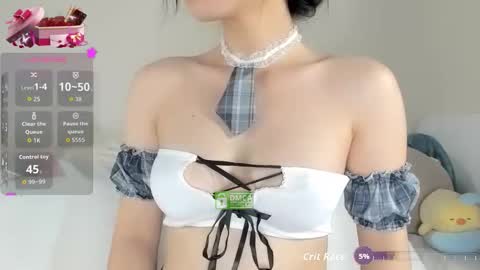 Jenny online show from October 17, 2:37 am