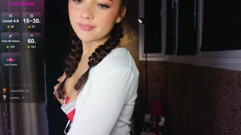 Snapshot of jenny_rosex chatting on December 28, 2:21 pm Jenny online show from December 28, 2:21 pm