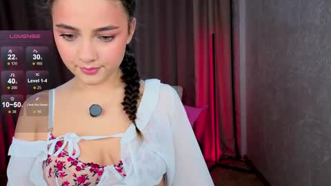 Snapshot of jenny_rosex chatting on February 23, 3:29 pm Jenny online show from February 23, 3:29 pm